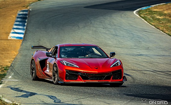 5/26/25 Thunderhill East/West