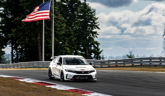 Ridge Motorsports Park