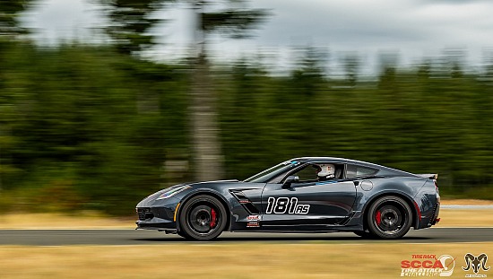 SCCA Time Attack Challenge